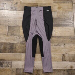 Kerrits Flow Rise Performance Riding Tights – Knee Patch – Women's Size XL